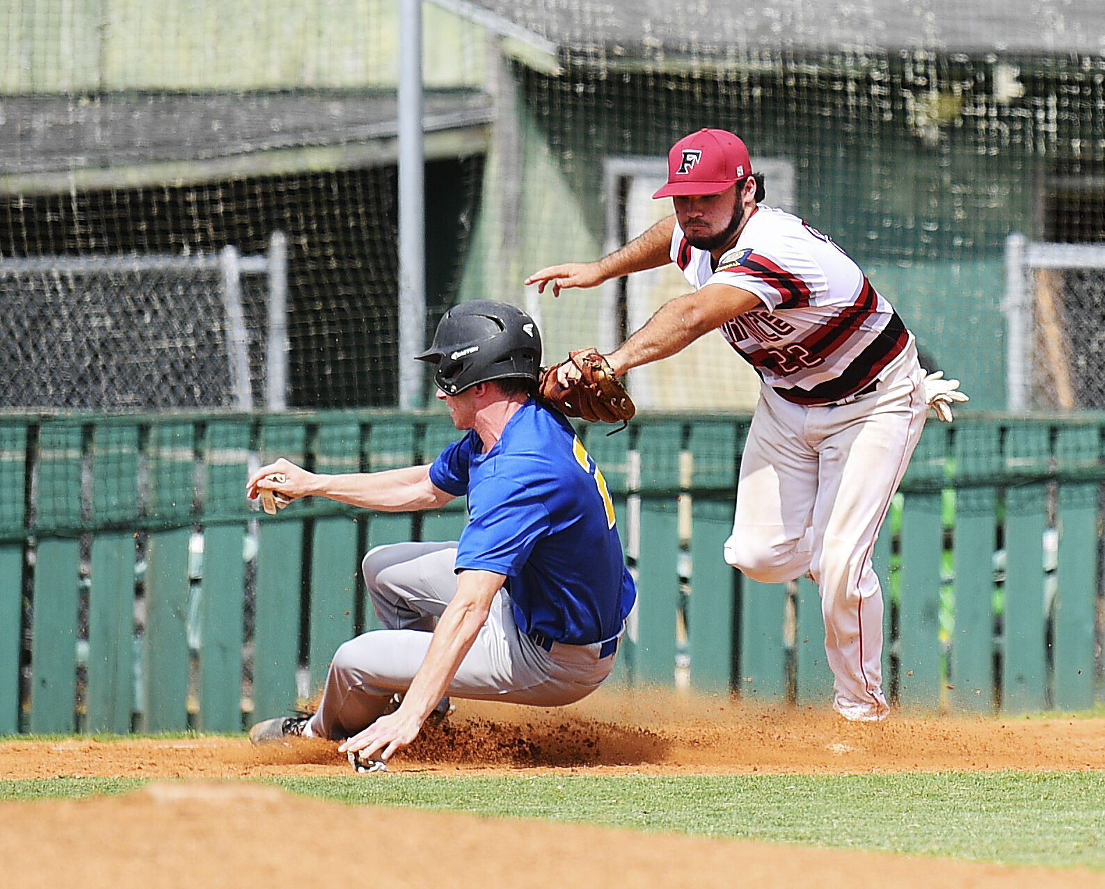 Florence Post 1 vs. Wayne Post 11